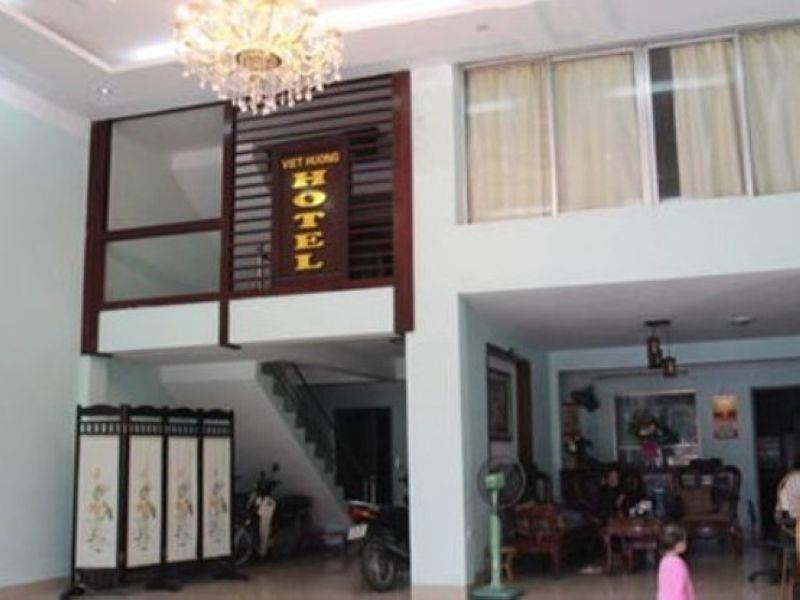 Viet Huong Hotel Ninh Binh Exteriér fotografie