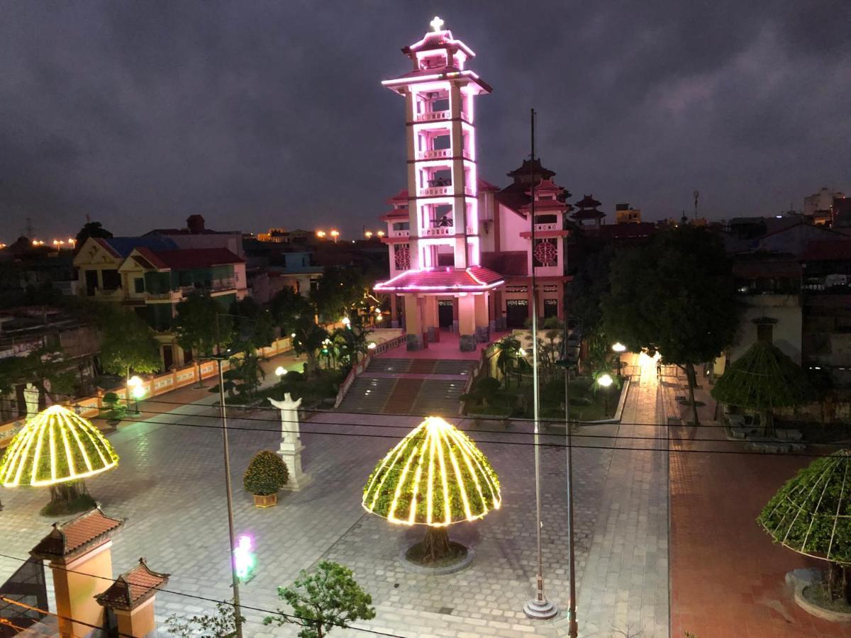 Viet Huong Hotel Ninh Binh Exteriér fotografie