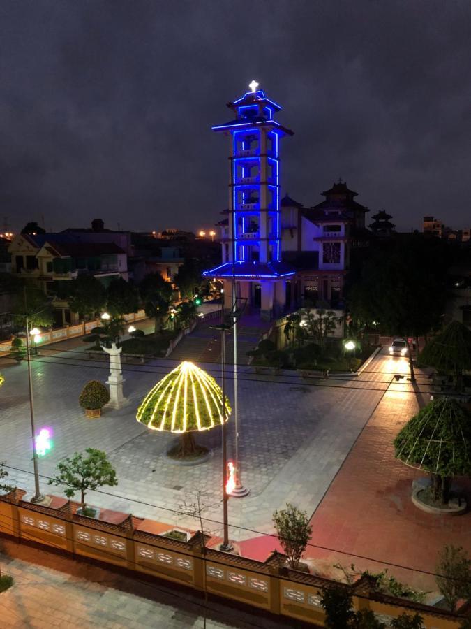 Viet Huong Hotel Ninh Binh Exteriér fotografie