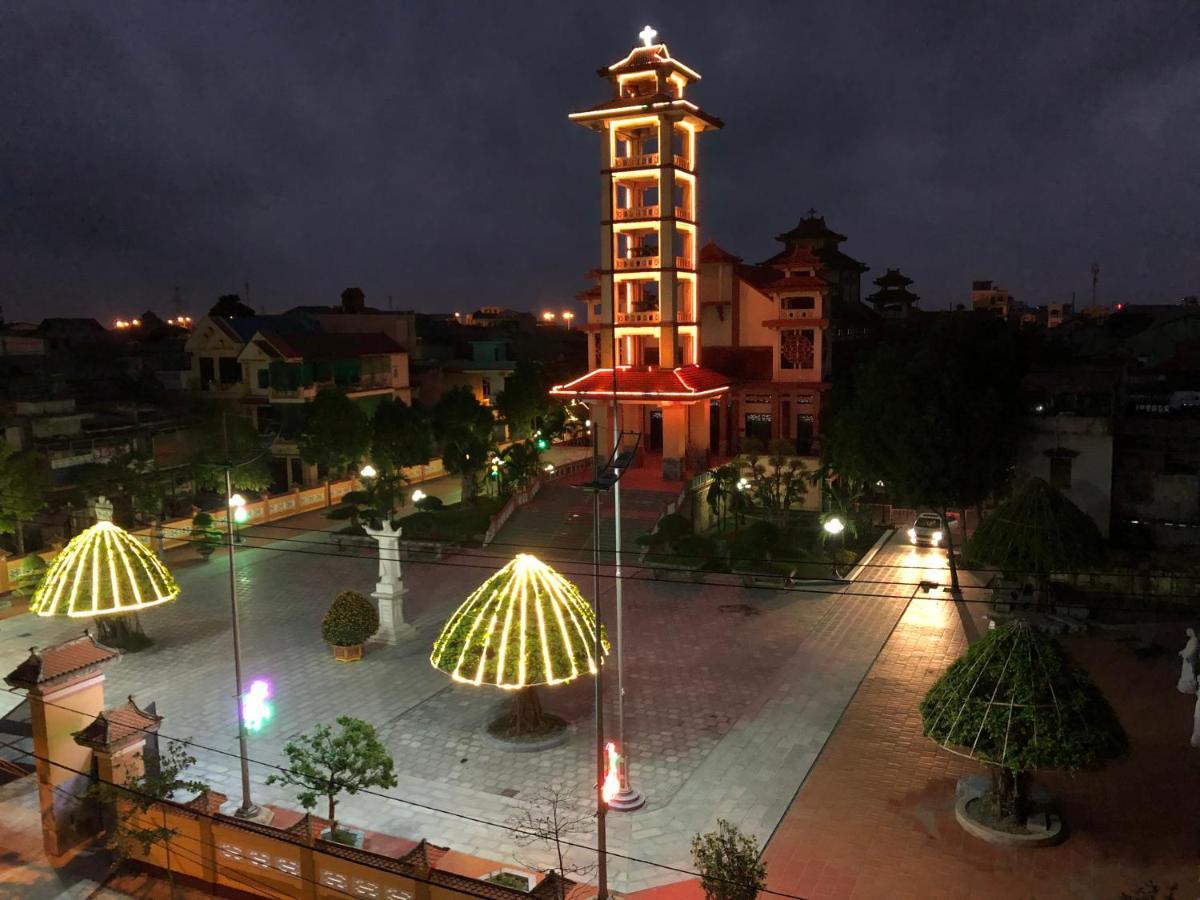 Viet Huong Hotel Ninh Binh Exteriér fotografie